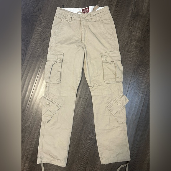 Matchstick Men’s Cargos - Picture 1 of 3